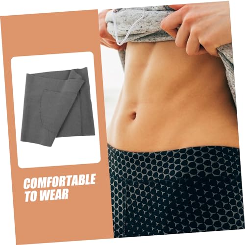 Faja abdominal y lumbar de soporte para hombre miniatura 2