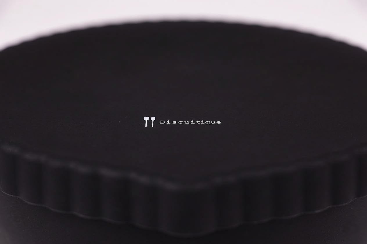 Biscuitique Silicone Bowl Liner for 5 Qt Kitchen Aid Wooden & Stainless Steel Bowls, 2 Liners with Lids, Midnight Black, Evergreen