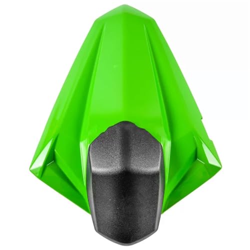 Couvercle arrière de siège d'une finition précise pour Ninja 300 verte