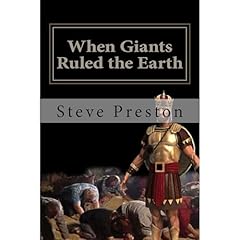 When Giants Ruled the Earth Audiolibro Por Steve Preston arte de portada