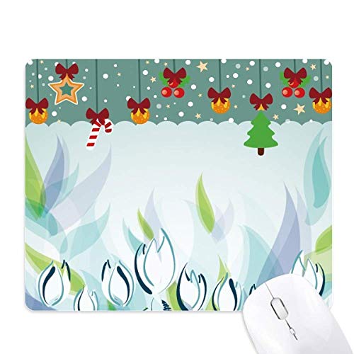 Tapis de souris tulipes une idée cadeau originale pour bureau et maison
