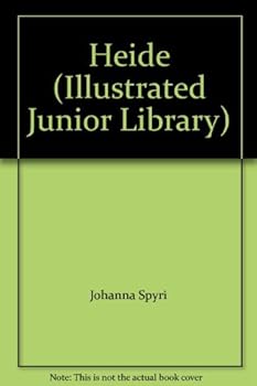 Hardcover Heide (Illustrated Junior Library) Book