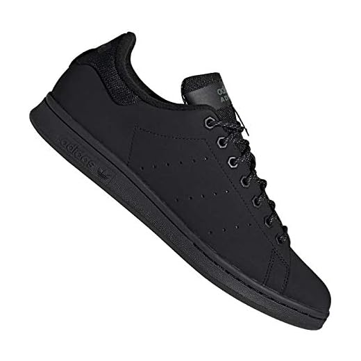 adidas Originals Stan Smith sneakers svart