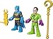 Fisher-Price Imaginext DC Super Friends Batman & The Riddler Figure Set for Preschool Kids Ages 3 to 8 Years