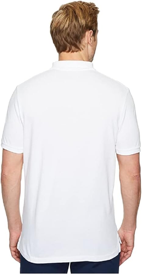 Men's Classic Slim Fit Iconic Polo Shirt L2
