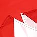 ANJOR United Kingdom UK Flag 3x5 Foot British National Flags Polyester with Brass Grommets 3 X 5 Ft