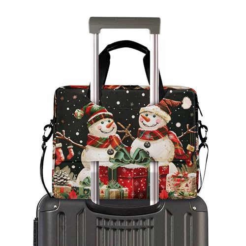 Funda Maletín Portátil ALAZA para Laptop 13-15.6" miniatura 3