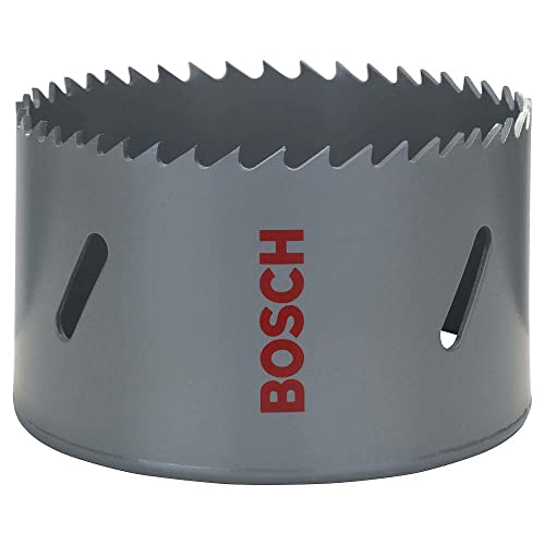 Bosch Accessories Bosch Professional 1x Lochsäge HSS Bimetall für Standardadapter (für Metall, Aluminium, rostfreiem Edelstahl… – Ansicht 1