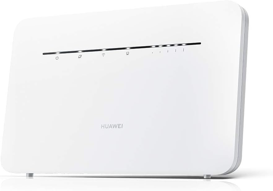 HUAWEI 4G Router 3 Pro Lte 300 Mbps (White)