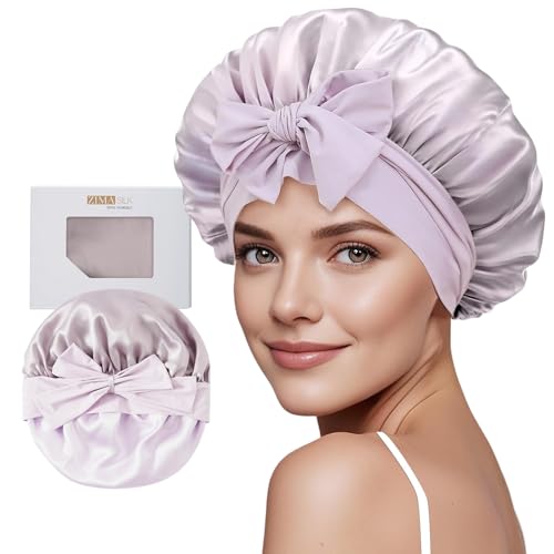 ZIMASILK Mulberry Silk Bonnet