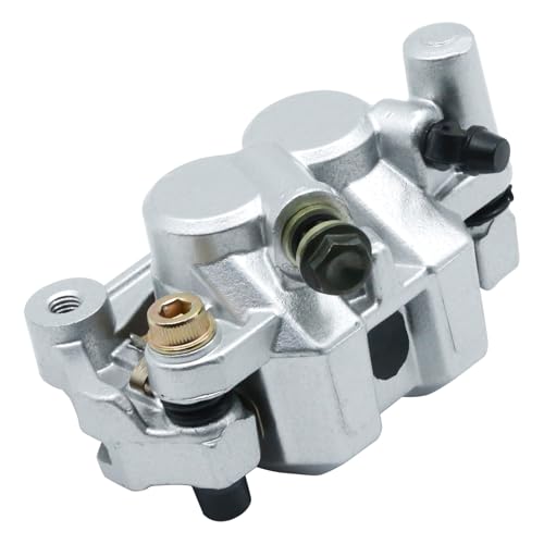 CADUFUELLY 5PA-2580T-00-00 Front Disc Brake Caliper, Replacement for Yamaha YZ65 YZ80 YZ85 TTR125 1987-2023, Replaces 3UN-2580T-00-00 4ES-2580T-20-00