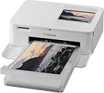 Canon SELPHY CP1500 Compact Photo Printer – Wireless Printing, Long-Lasting Prints, USB-C & SD Card Connectivity – Ideal for Scrapbooks & Photo Albums, Pink GB