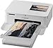 Canon SELPHY CP1500 Compact Photo Printer – Wireless Printing, Long-Lasting Prints, USB-C & SD Card Connectivity – Ideal for Scrapbooks & Photo Albums, Pink GB