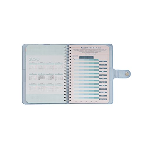 Piccolo Agenda 'Mr. Wonderful classico settimanale...