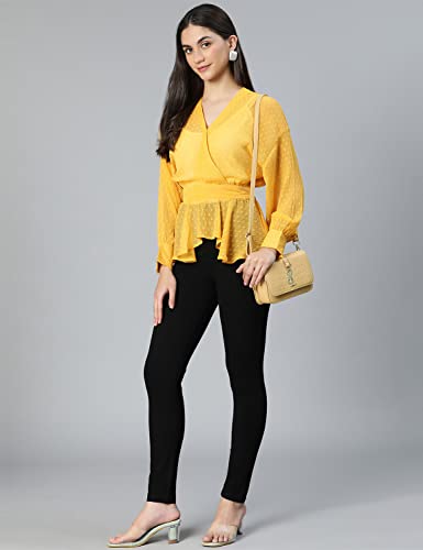 Image of oxolloxo Zip conclead Women top