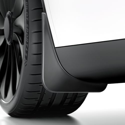 REEVAA Tesla Model Y Juniper 2025–2026 Mud Flaps Accessories, Set...