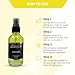 Lane's Premium Car Air Fresheners - Leather Scent Water Based - 4oz Eliminate Bad Odors of Pet & Food From Car Interior Leather, Carpet, Upholstery Great For Cars, Trucks, SUVs, RVs & More