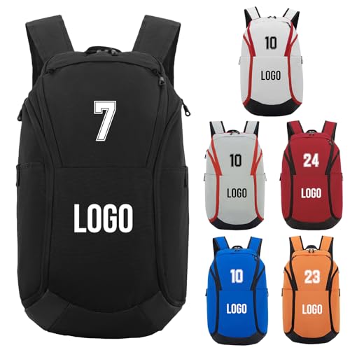 JMGnxt Custom Basketball Backpack