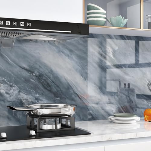 Mangoloo Peel Stick Backsplash