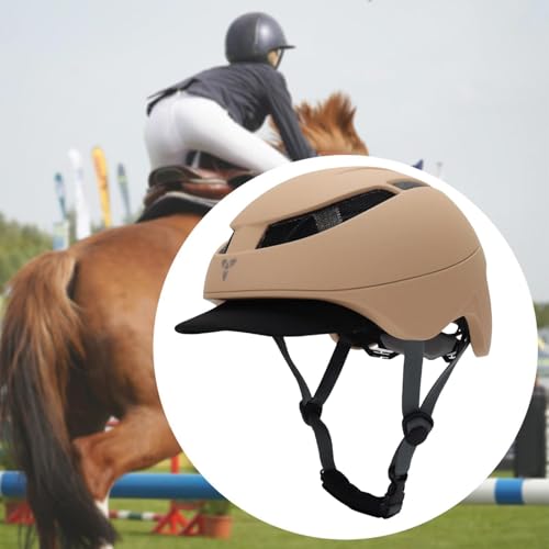 Casque de cheval avec doublure lavable pour éliminer la transpiration - 4