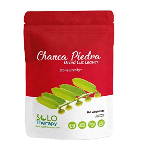Certified Organic Chanca Piedra 100% Pure Dried Cut Leaves and Stems , Stone Breaker Tea , 5 oz , Phyllanthus Niruri , Product From PerÃº , Packaged in the USA (5 oz.)