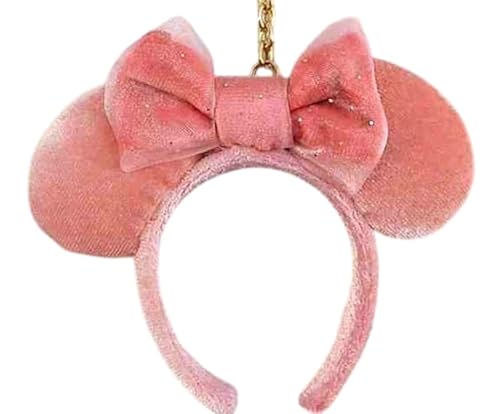 ディズニーピンクカチューシャ3点セット☆ ディズニー ミニー カチューシャ セット ピンク｜Yahoo!フリマ