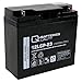 Q-Batteries 12LCP-23 / 12V - 23Ah Blei Akku Zyklentyp AGM - Deep Cycle VRLA - Anschluss F3 akku%2CErsatzakku günstig Kaufen-Q-Batteries 12LCP-23 / 12V - 23Ah Blei Akku Zyklentyp AGM - Deep Cycle VRLA - Anschluss F3