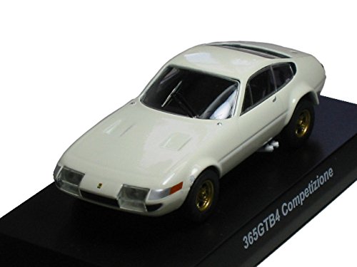 Amazon.co.jp: 京商 1/64 フェラーリ ミニカーコレクション6 365GTB4
