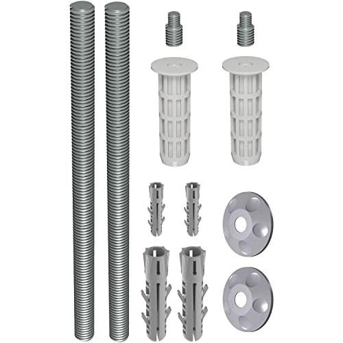 TOX Abstandsmontagesystem M8 x 240 Thermo Proof