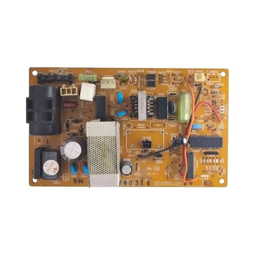 Usado For Placa De Ordenador De Aire Acondicionado DE00N140B SE76A716G01 Placa PCB Buena Pieza De Trabajo