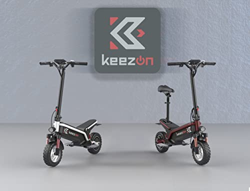 Patinete Elétrico Pro KEEZON 48V