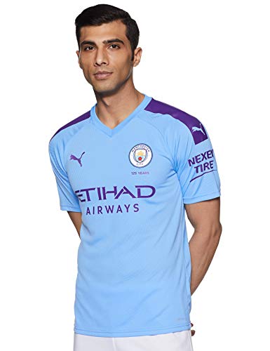 Camisa Puma Manchester City Home 2020