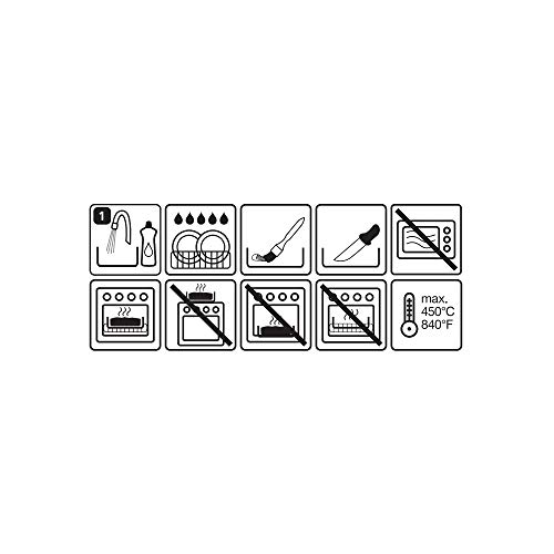 Fuente de horno rectangular Kaiser con rejilla extensible 3