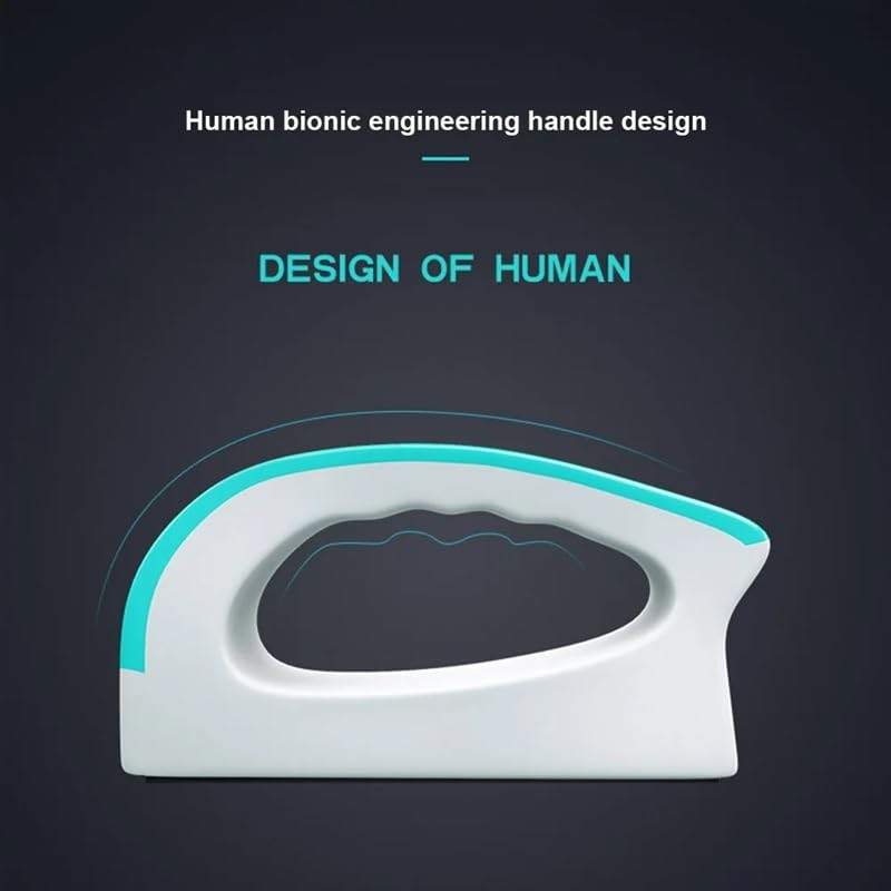 Lavavetri magnetico riutilizzabile Lavavetri Spazzola for la pulizia dei vetri Lavavetri for finestre Strumento di pulizia portatile Tergicristallo for la casa for finestre e superfici in vetro Facile