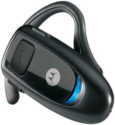 Motorola H350 Bluetooth Headset - Black