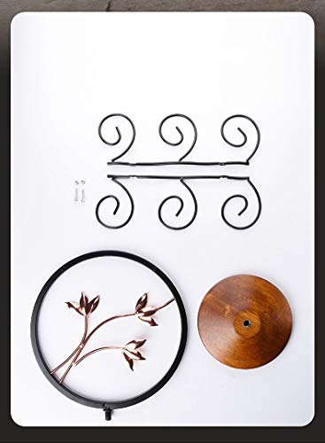 FIAMER Wijnrek Stand-alone Droogrek Metalen Droogrek Wijnglas Rack Keuken Bar Decoratie Multifunctionele Display Rack Opbergrek tafelblad Wijnglas Houder - Image 7