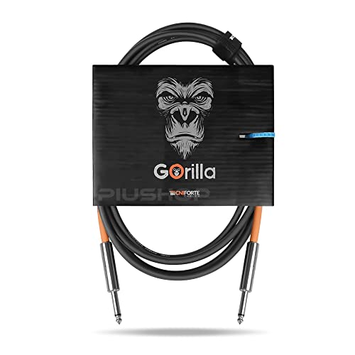 CABO TECNIFORTE GORILLA II 3,05m 5 ANOS GARANTIA