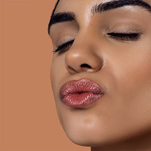 Image of Blue Heaven Lush & Juicy Tinted Lip Gloss | Enriched with Jojoba Oil (Rich in Vitamin E) & Shea Butter | Hydrating Formula | High Glossy Shine | Lightweight & Non-Sticky, Hot Pink, 4.5 ml (Pack of 2)