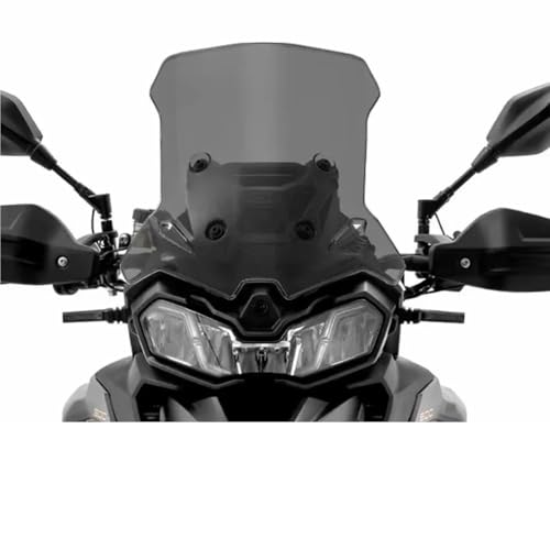 Extension pare-brise moto pour DSX 900 voyage confort sur route