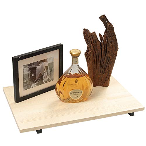 Staffe per Mensole Industriale Supporto di Metallo...