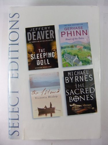 THE SLEEPING DOLL/HEART OF THE DALES/THE ISLAND/THE SACRED BONES