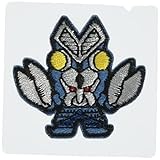 パイオニア ウルトラ怪獣ワッペン バルタン星人 シール・アイロン両用タイプ PU3502-PU58