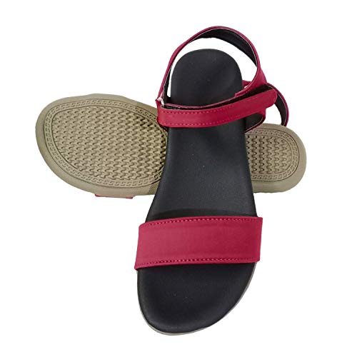 Image of saanvishubh Comfortable Stylish Flat Sandal for Girls and Women