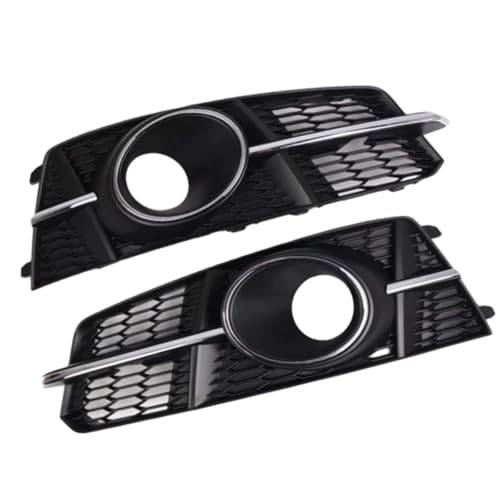 Grille de Phare antibrouillard Audi A6 C7 - Réparez votre Cache Pare-Chocs Cassé 4G0807681AG