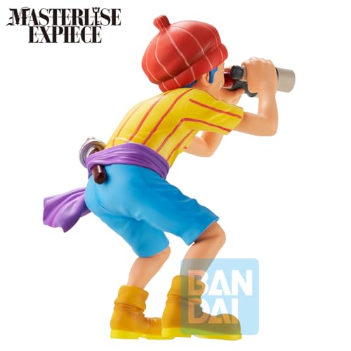 Figurine Ichibansho One Piece Buggy roger Pirates - vue 5