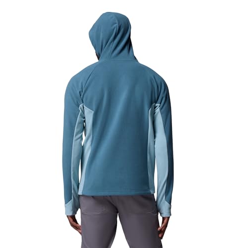 Columbia Men's Arctic Peak Hooded Full Zip2