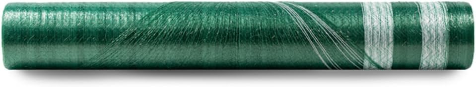 Bale Tuff Round Bale Hay Net Wrap | Green | Farm-Grade UV Stabilized Net Wrap for Hay, Corn Stalks & Alfalfa | (64 in x 7,000 ft) (1)