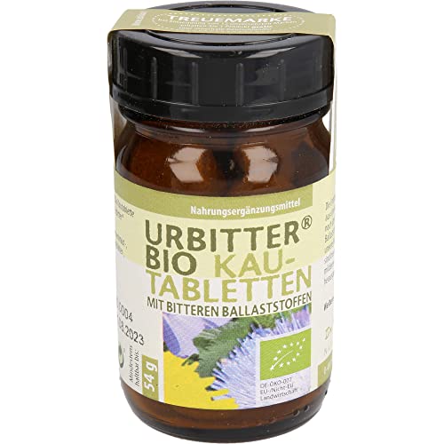 URBITTER Bio Kautabletten