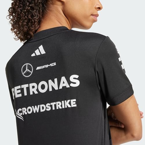 Image of adidas Unisex Motorsport Jerseys | MER DR JSYB RY | Black |