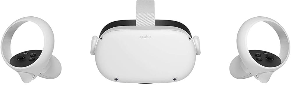  Quest 2 VRヘッドセット 256GB Oculus Quest 2-256GB Zestaw słuchawkowy (VR) : Amazon.pl